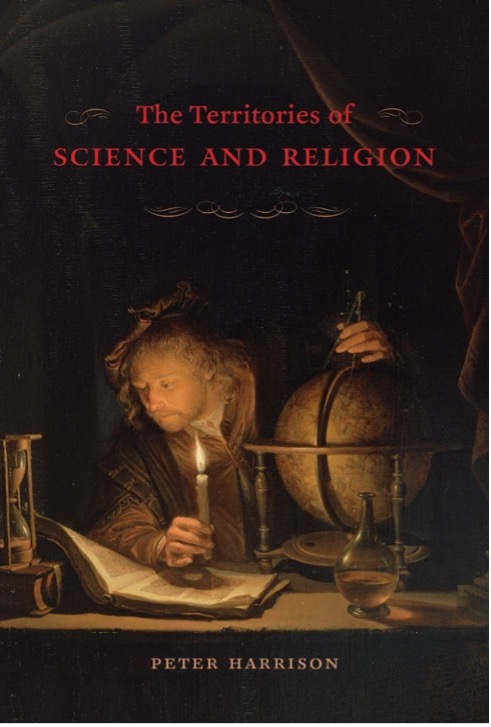 Science and Religion by Peter Harrison