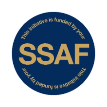 SSAF logo