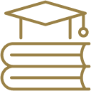 Graduate Certificate Icon