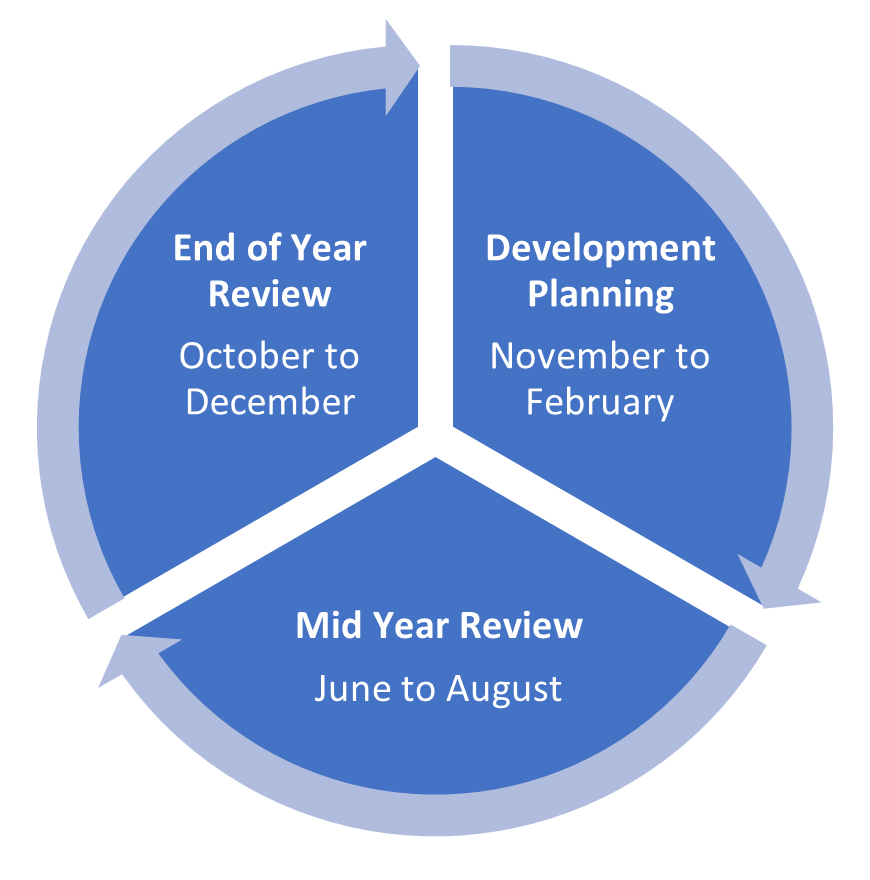 Performance Planning Cycle