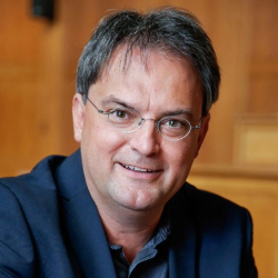 Professor Gerd van Riel