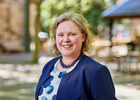 Professor Renee Kohler-Ryan