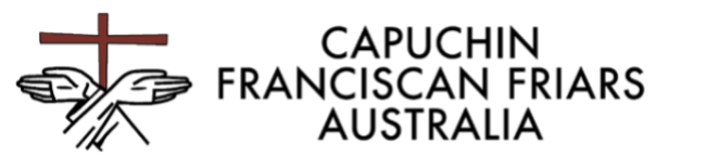 Capuchin Franciscan Friars Australia logo