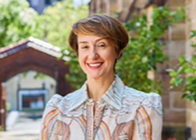 Chief of Staff Eleni Mastrocostas