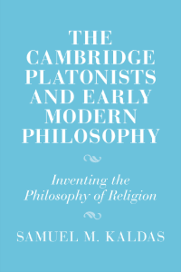 The Cambridge Platonist