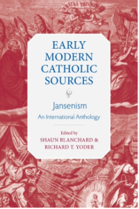 Early Modern Catholic Sources Jansenism