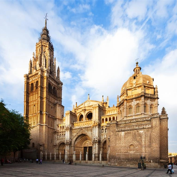 Toledo Cathedral
