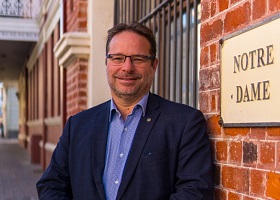 Mike Conry, Deputy Vice Chancellor, Finance and Chief Operating Officer