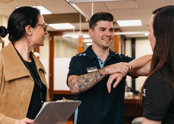 Doctor of Physiotherapy Research