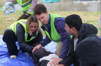 Immersive Rural Trauma Training Week inspires Notre Dame Medicine ...