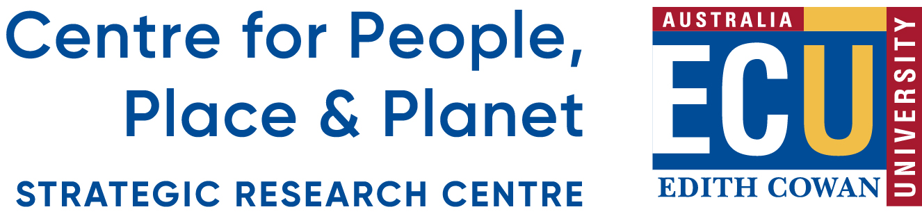ECU Centre for People Logo