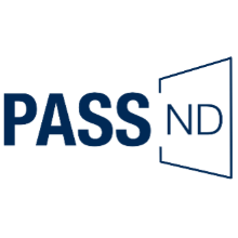 PASS ND logo