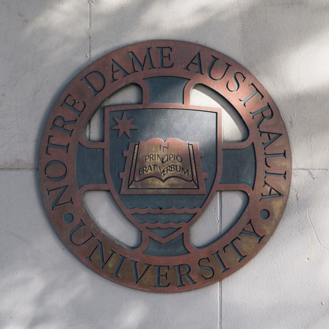 Notre Dame Logo