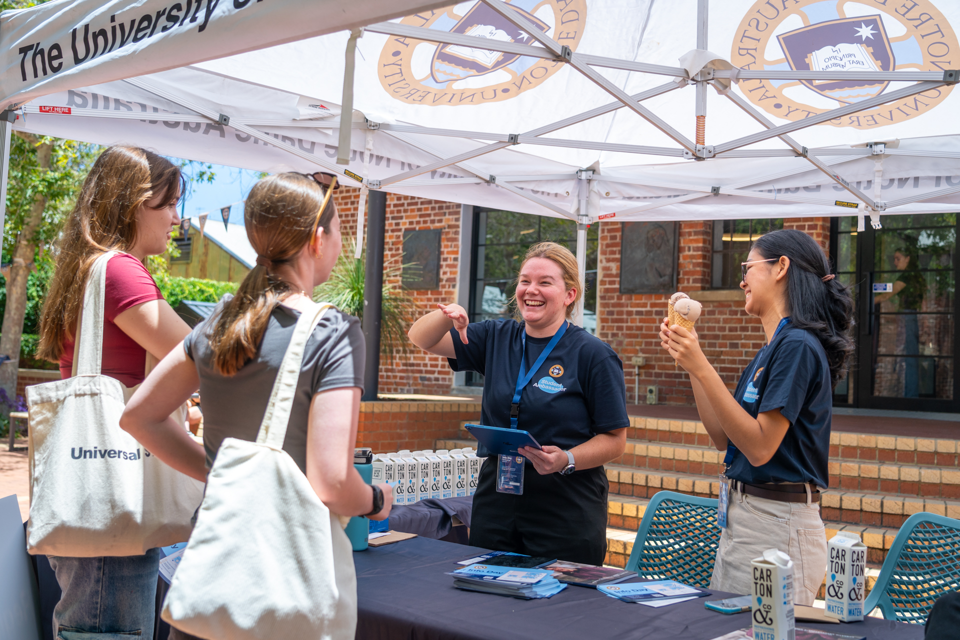 Early offer celebration inspires next generation | Notre Dame